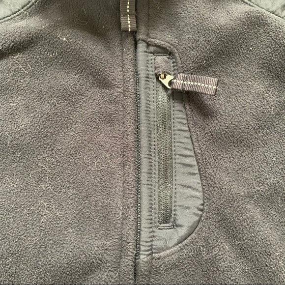 Kids REI Windbreak Fleece Jacket - Picture 4 of 10
